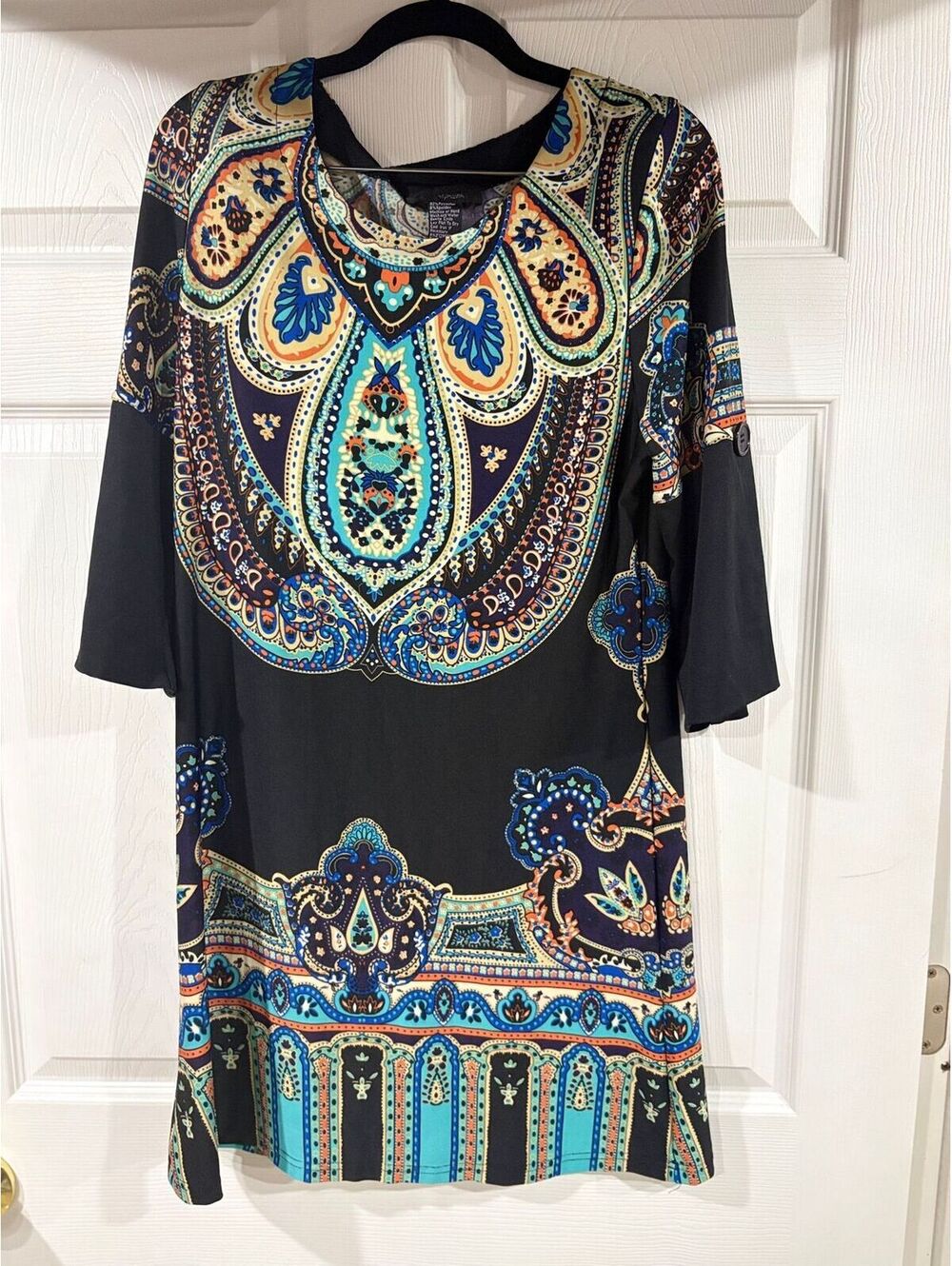 #157 Boho women’s dress